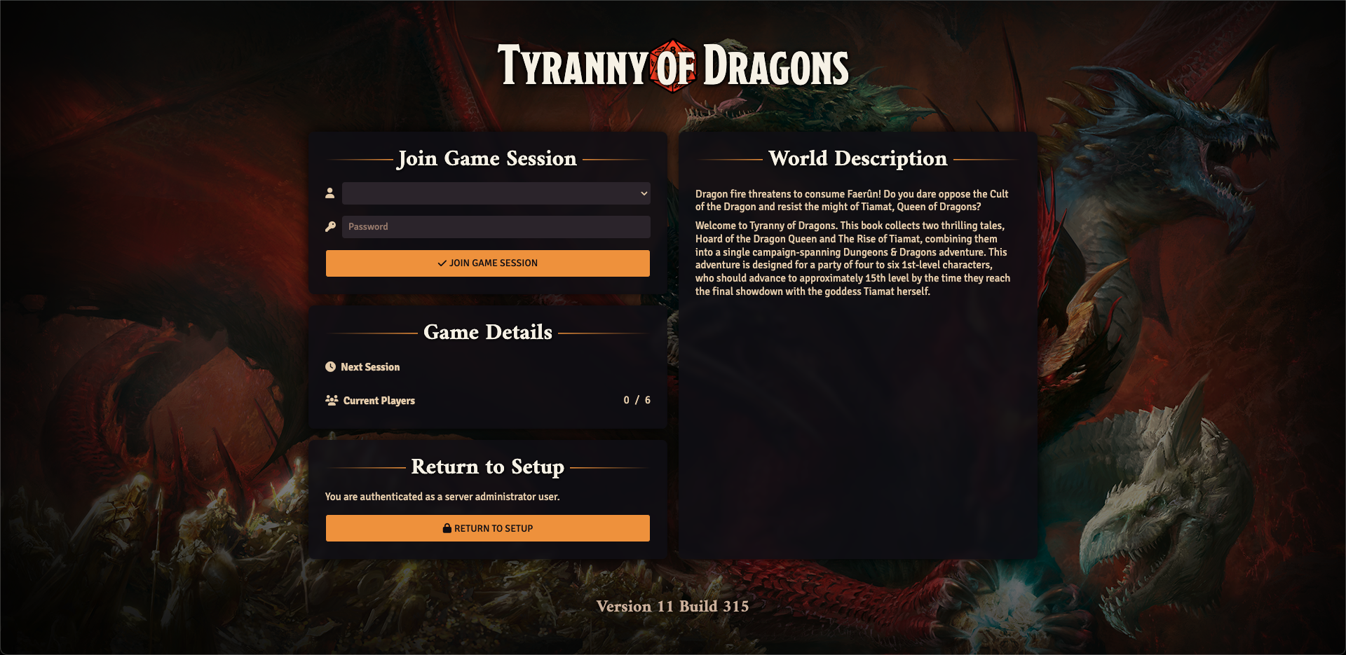 Tyranny